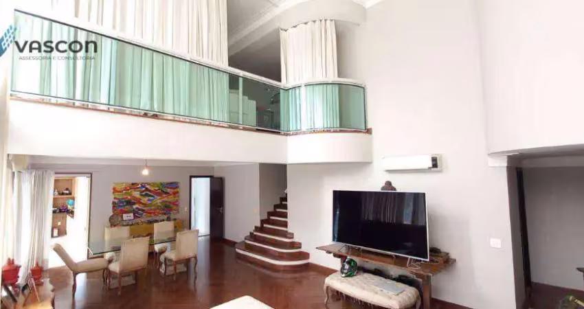 Apartamento com 2 dormitórios à venda, 239 m² por r$ 1.250.000,00 - jardim canadá - ribeirão preto/sp