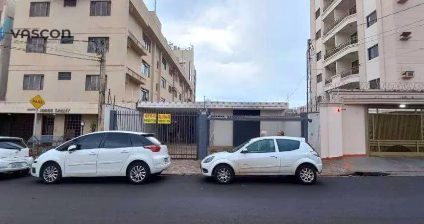 Casa com 2 dormitórios à venda, 246 m² por r$ 1.000.000,00 - jardim paulista - ribeirão preto/sp