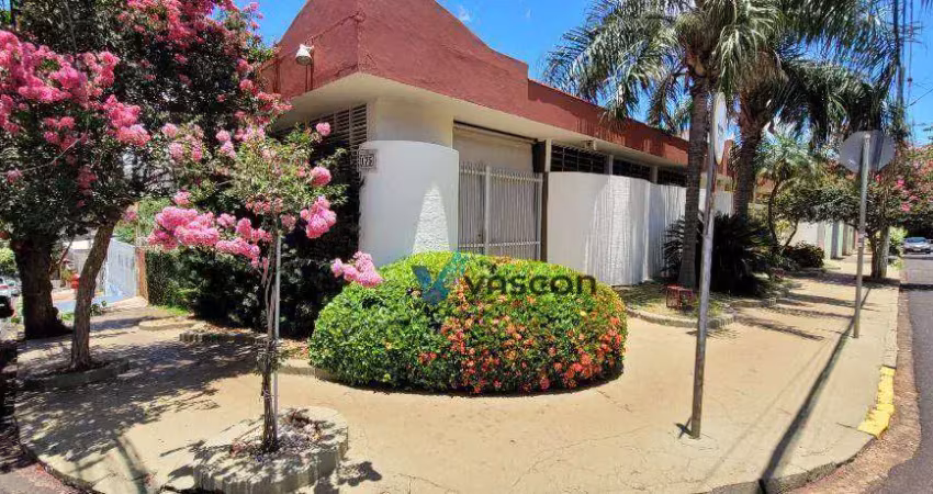Casa comercial à venda na Rua Iara, Jardim Macedo, Ribeirão Preto