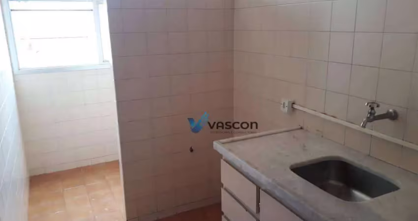 Kitnet com 1 dormitório à venda, 39 m² por r$ 149.000,00 - centro - ribeirão preto/sp