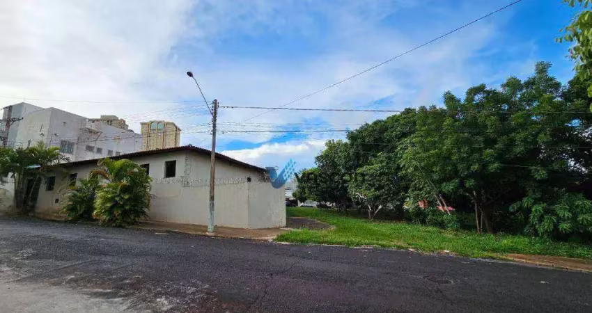 Galpão à venda, 308 m² por r$ 549.000,00 - jardim são luiz - ribeirão preto/sp