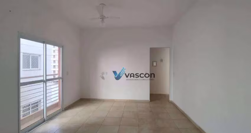 Apartamento com 3 dormitórios, 88 m² - venda por r$ 270.000 ou aluguel por r$ 2.150/mês - nova aliança - ribeirão preto/sp