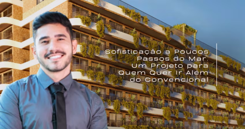 Apartamento na Praia dos Carneiros | Conceito Resort | Exclusividade Pertinho do Mar