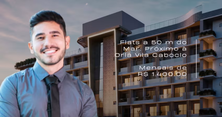 Apartamento na Praia de Tamandaré | Valor de Oportunidade | Lazer Completíssimo