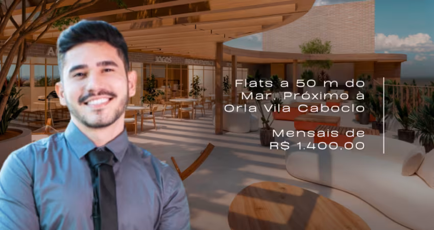 Apartamento na Praia de Tamandaré | Valor de Oportunidade | Lazer Completíssimo