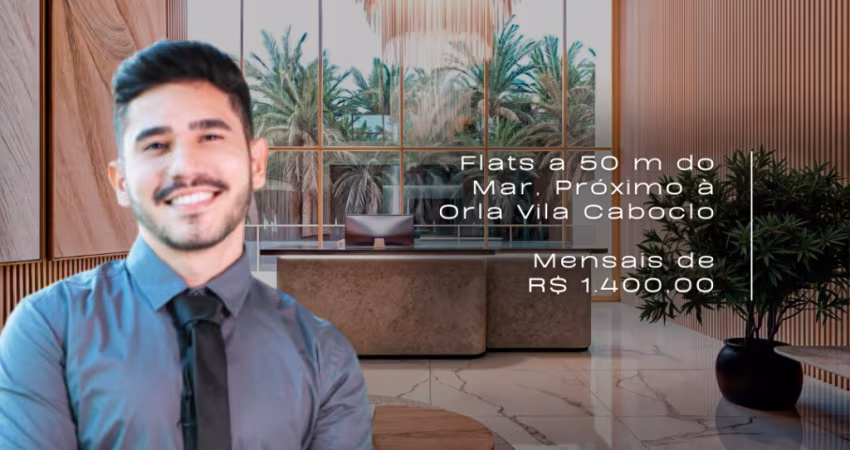Apartamento na Praia de Tamandaré | Valor de Oportunidade | Lazer Completíssimo