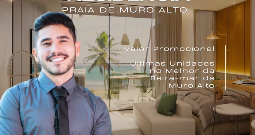 Naturê Eco Residência | Flats de Luxo à Beira-mar | Valor Promocional | Serviços de Resort