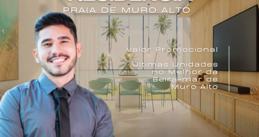 Naturê Eco Residência | Flats de Luxo à Beira-mar | Valor Promocional | Serviços de Resort
