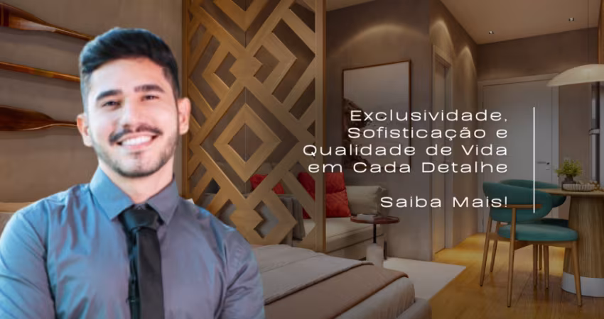 Apartamento na Praia de Tamandaré | A 50 do Mar | Fluxo de Pagamento Facilitado