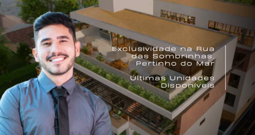 Flat em Porto de Galinhas | Rua das Piscinas Naturais | Térreo c/ Piscina Priv.