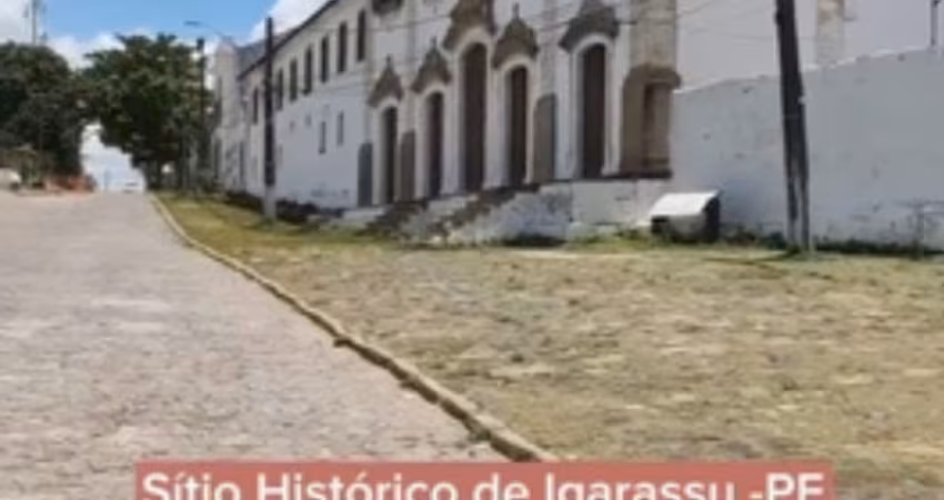 Aluguel - 1º Andar - Igarassu - 02 Quartos - Espaçosa e Ventilada | Prox Sitio Historico
