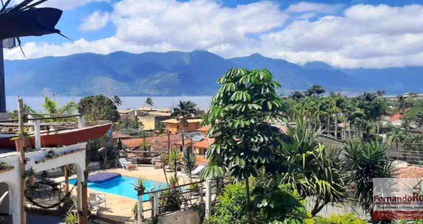 Casa para Venda em São Sebastião, Praia do Arrastão, 6 dormitórios, 2 suítes, 3 banheiros, 7 vagas