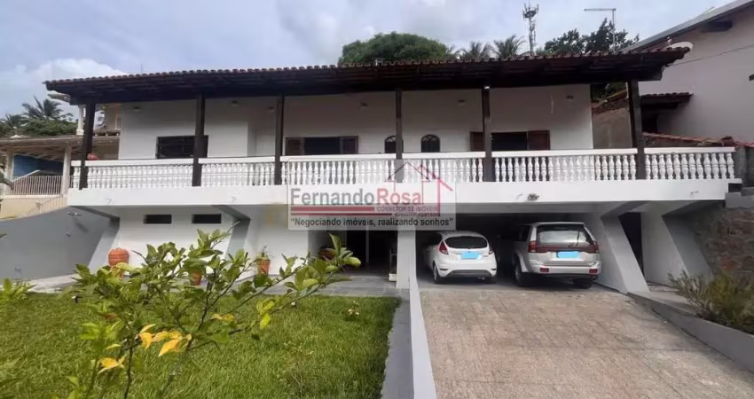 Casa para Venda em São Sebastião, São Francisco da Praia, 5 dormitórios, 3 suítes, 5 banheiros, 4 vagas