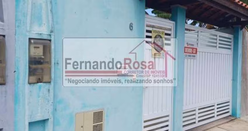Casa para Venda em Caraguatatuba, Porto Novo, 2 dormitórios, 1 suíte, 2 banheiros, 3 vagas