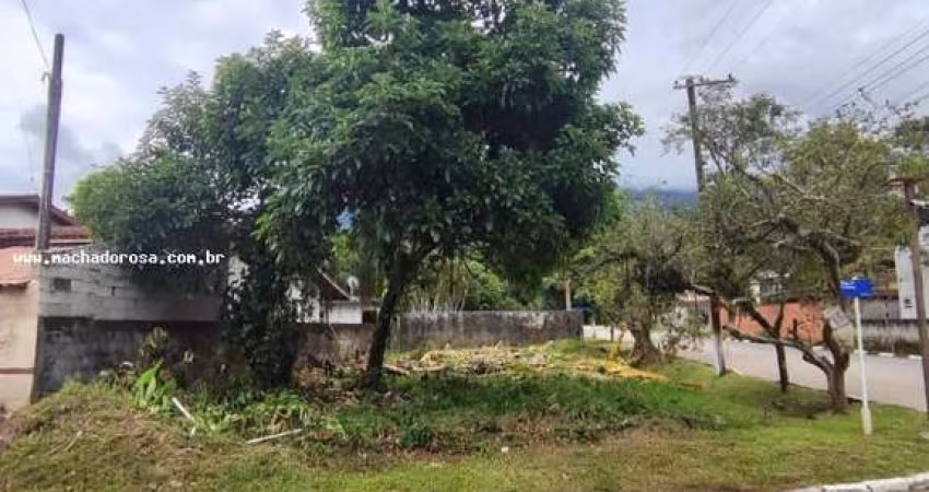 Terreno para Venda em Caraguatatuba, Massaguaçu