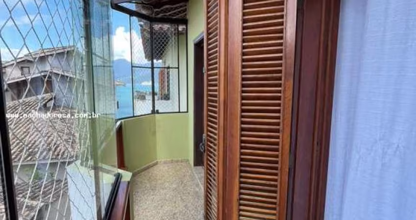 Apartamento para Venda em São Sebastião, Pontal da Cruz, 2 dormitórios, 1 suíte, 1 banheiro, 1 vaga