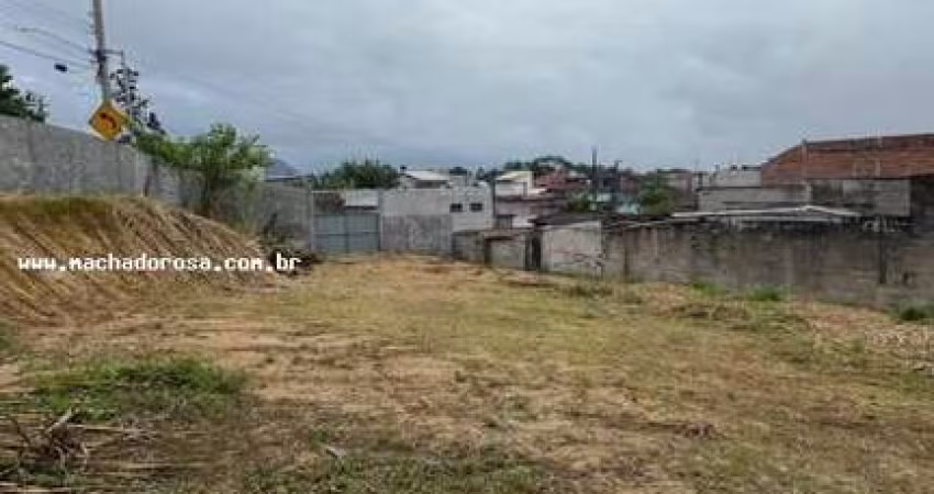 Terreno para Venda em São Sebastião, Jaraguá