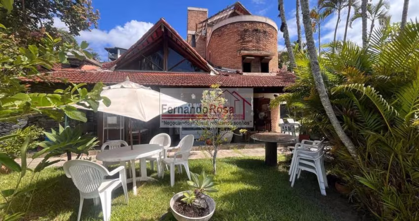Casa para Venda em São Sebastião, Praia Deserta, 4 dormitórios, 3 suítes, 5 banheiros, 2 vagas