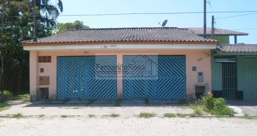 Casa para Venda em São Sebastião, Jaraguá, 2 dormitórios, 2 banheiros, 2 vagas
