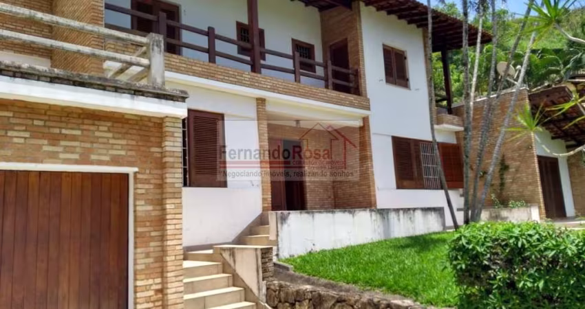 Casa para Venda em São Sebastião, Praia do Arrastão, 5 dormitórios, 5 suítes, 7 banheiros, 8 vagas