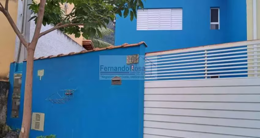 Sobrado para Venda em São Sebastião, São Francisco da Praia, 2 dormitórios, 2 banheiros, 2 vagas
