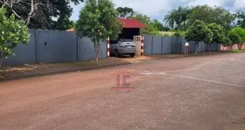 Chácara / sítio com 2 quartos à venda na Avenida Fabiano Dias Vector, 135/136, Chácara Santa Maria, Cambé
