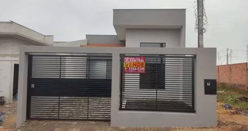 Casa com 2 quartos à venda na Rua Jacarandá, 301, Jardim Araucária, Cambé