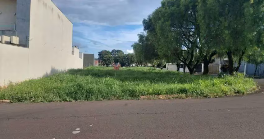 Terreno à venda na Rua Manoel Teixeira de Souza, 00, Jardim das Mansões, Cambé