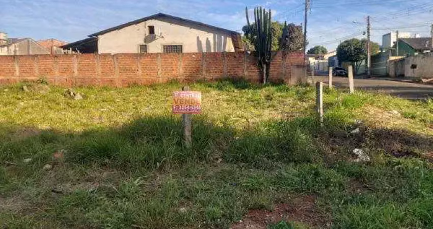 Terreno à venda na Avenida Manuel Ferreira, 000, Parque Residencial Ana Rosa, Cambé