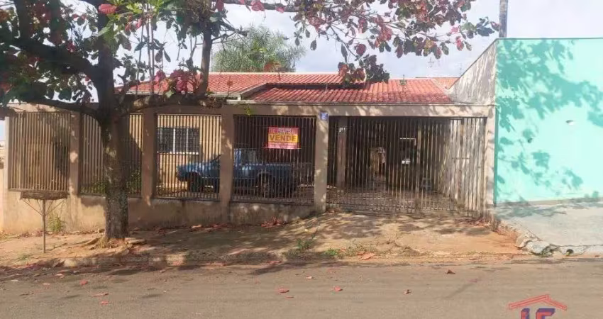 Casa térrea