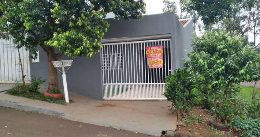 Casa com 3 quartos à venda na Rua Ricardo Frigo, 97 B, Residencial Vale Verde, Cambé
