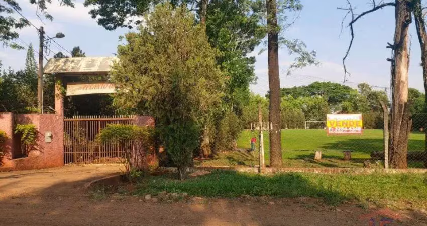 Chácara / sítio com 3 quartos à venda na Rua Defendende Mazei, s/n, Recanto Santa Andréa, Cambé
