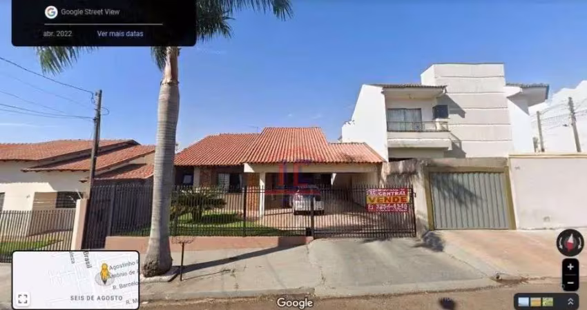 Casa com 3 quartos à venda na Rua Antônio de Angeli, 78, Jardim Itália, Cambé