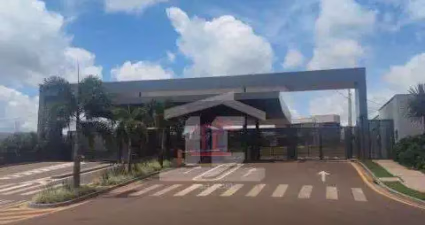 Terreno em condomínio fechado à venda na Rua Marselha, s/n, Bellevie, Cambé