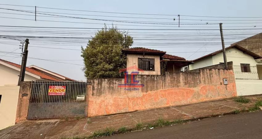 Casa Madeira + Terreno de 1.050,00m² - Cambé