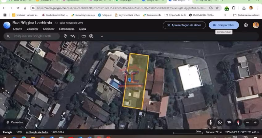 CASA RESIDENCIAL CENTRO CAMBE