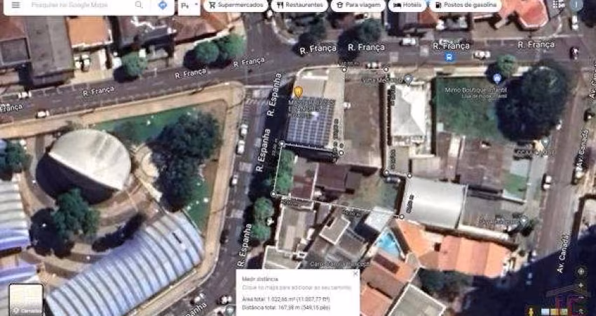 Terreno - Comercial - Centro - Cambé