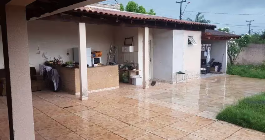 Casa com 2 quartos à venda na Rua Ibrahim el Haouli, 91, Jardim Santa Mônica, Cambé