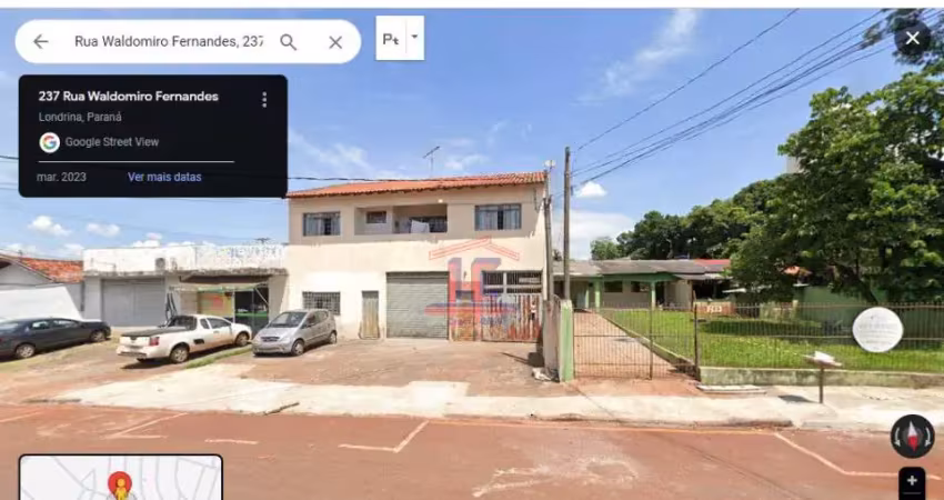 Sala comercial à venda na Rua Waldomiro Fernandes, 237, Parque Jamaica, Londrina