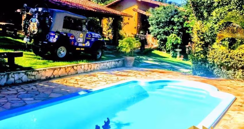 Casa em Condomínio  Lagoa Santa -MG