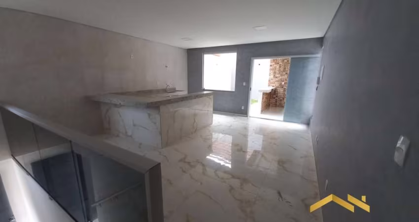 CASA DE LUXO Geminada - NOVO CENTRO
