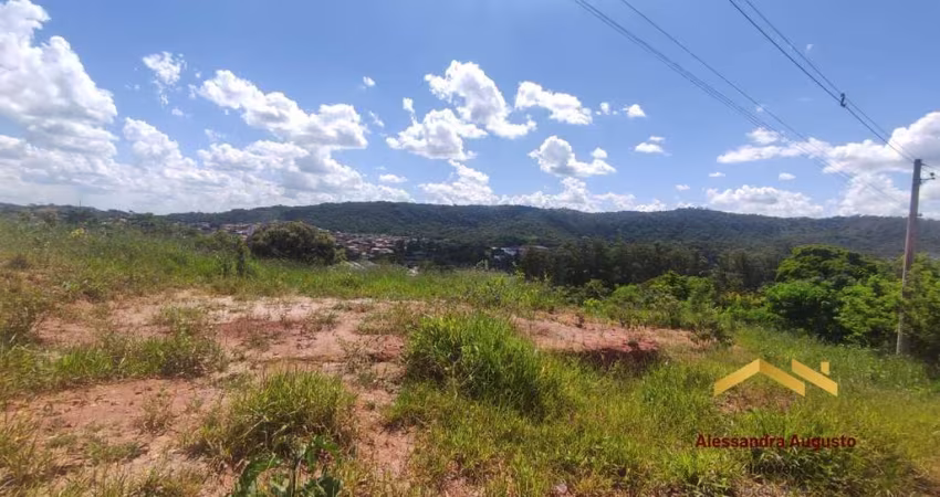 Lote no bairro Nova Esperança em Santa Luzia.