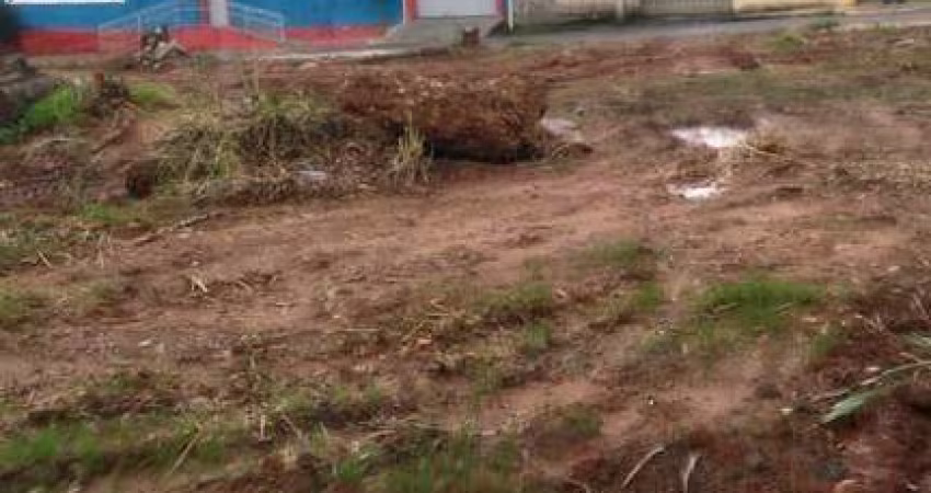 Lote de 350m² no Bairro São João Batista em Santa Luzia.