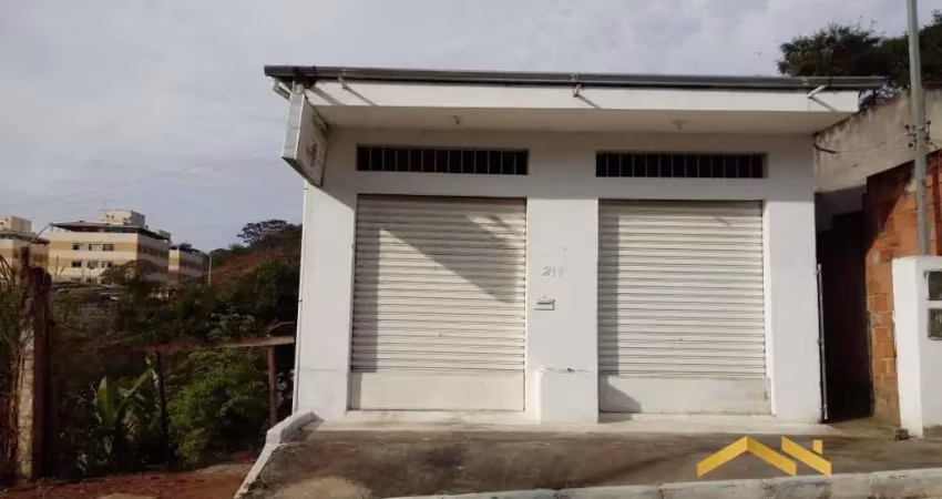 Lote com loja no bairro castanheira em santa luzia.