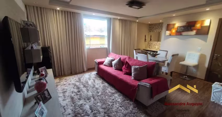 Apartamento  alto  padrão -   santa monica em santa luzia -mg