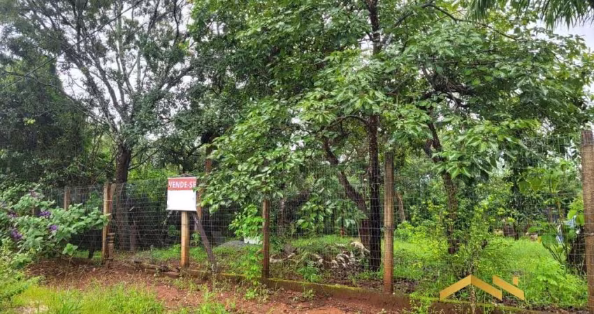Lote no Condomínio Andrequicé em Santa Luzia.