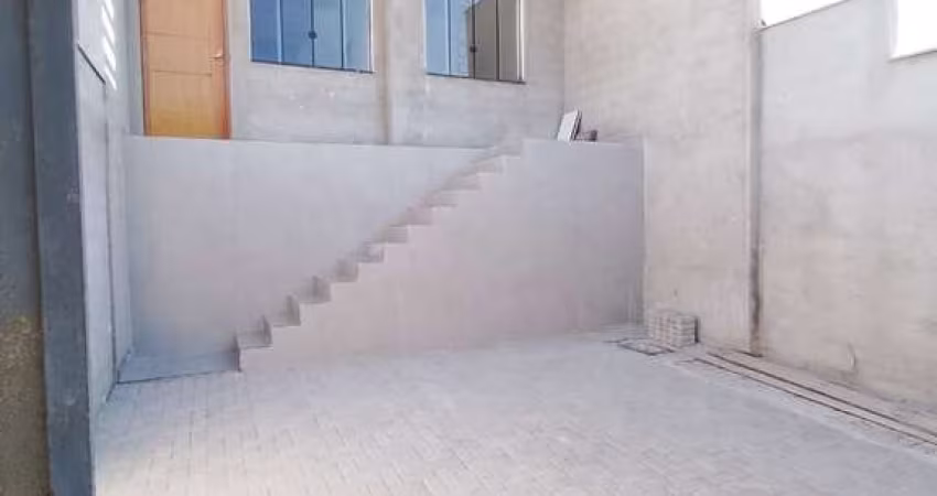 Casa Geminada para Venda em Novo Centro Santa Luzia-MG