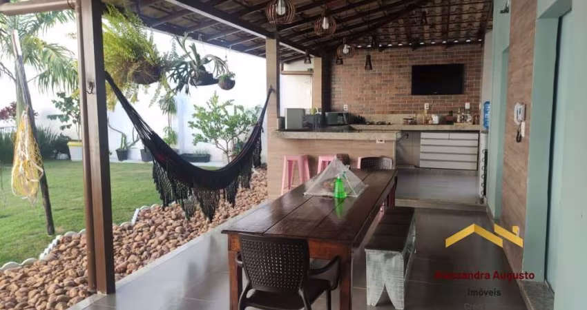 Casa Alto Padrão para Venda em Boa Esperança Santa Luzia-MG