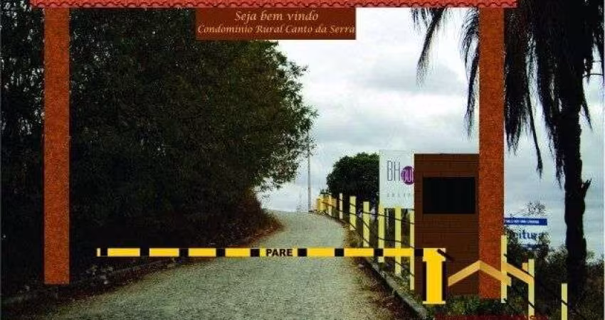 Terreno em Condomínio para Venda em Bom Destino Santa Luzia-MG