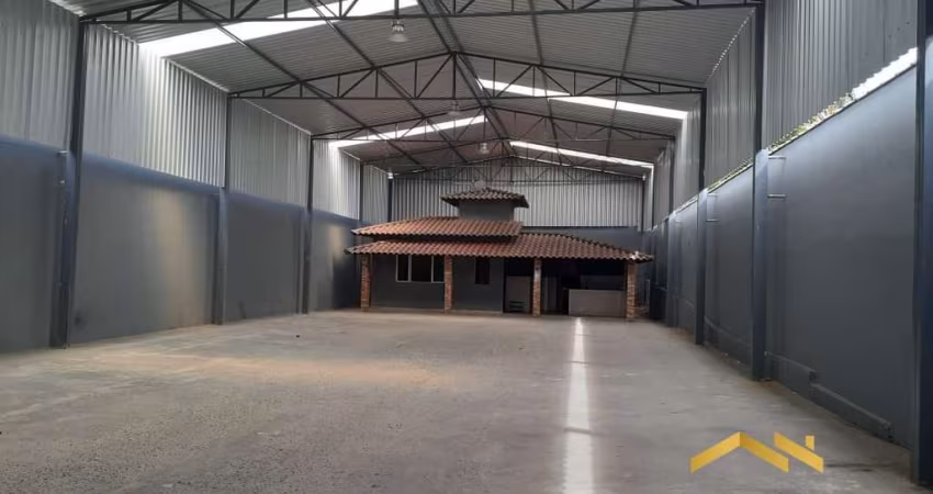 Galpão/Pavilhão Salão Comercial para Venda em Boa Esperança Santa Luzia-MG